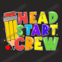 Teacher Early Childhood Education Preschool Head Start Crew Ladies Fitted T-shirt | Artistshot