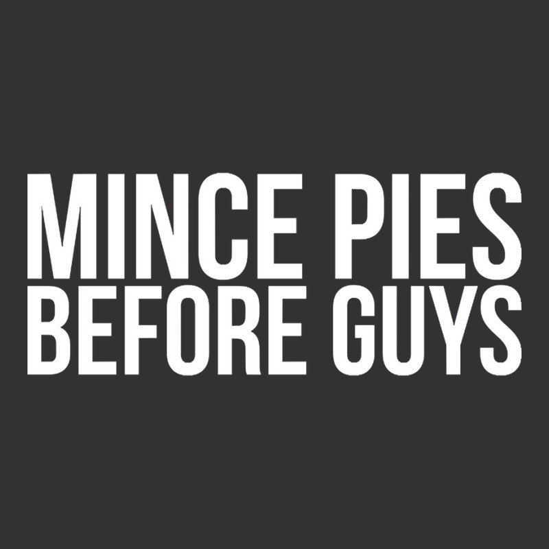 Mince Pies Before Guys Vintage Short by lykhongduong9enev3 | Artistshot