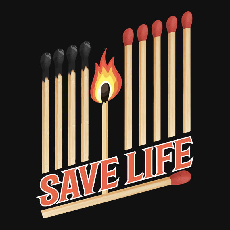 Save Life Graphic Youth T-shirt | Artistshot