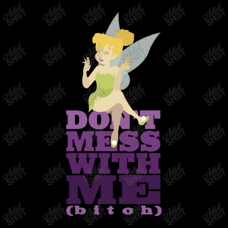 Don't Mess With The Fairies   Tinkerbell Youth Jogger by curutputihgot | Artistshot