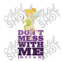 Don't Mess With The Fairies   Tinkerbell Women's Pajamas Set | Artistshot