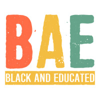 Black History Month Gifts Black Pride Bae Black And Educated Youth Sweatshirt | Artistshot