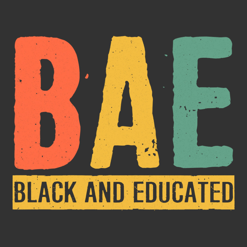 Black History Month Gifts Black Pride Bae Black And Educated Baby Bodysuit by PeterArtist | Artistshot