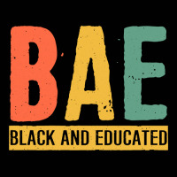 Black History Month Gifts Black Pride Bae Black And Educated Toddler 3/4 Sleeve Tee | Artistshot