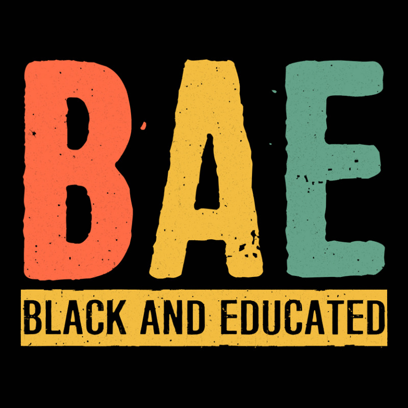 Black History Month Gifts Black Pride Bae Black And Educated Toddler 3/4 Sleeve Tee by PeterArtist | Artistshot