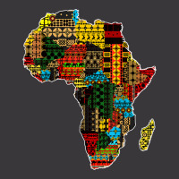 African Pride Traditional Ethnic Pattern Africa Map _001 Ladies Curvy T-shirt | Artistshot