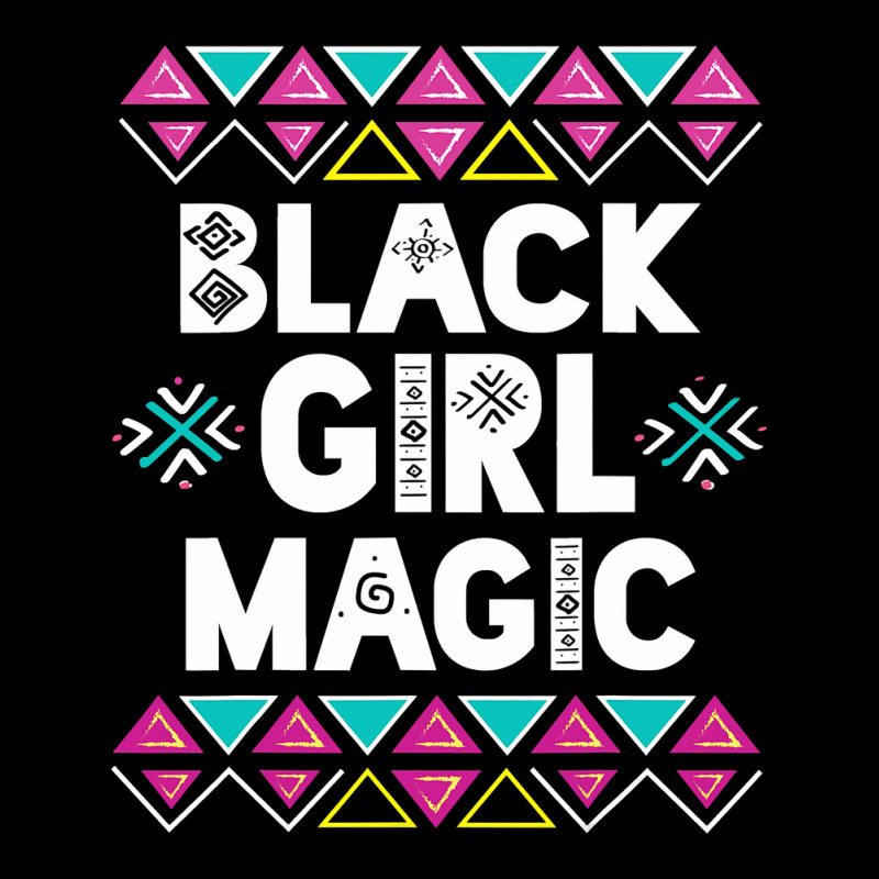 Black Girl Magic  Afro Black History Month  Girls Graphic Youth T-shirt by HANANELArtist | Artistshot