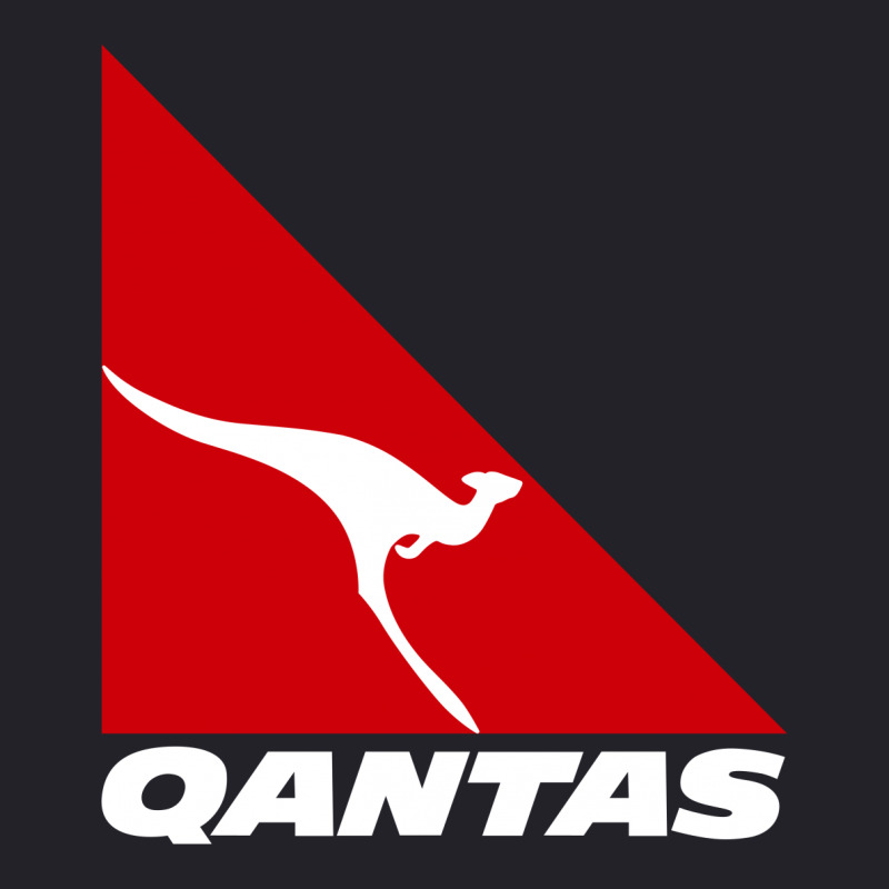 Qantas Airlines Unisex Sherpa-lined Denim Jacket | Artistshot