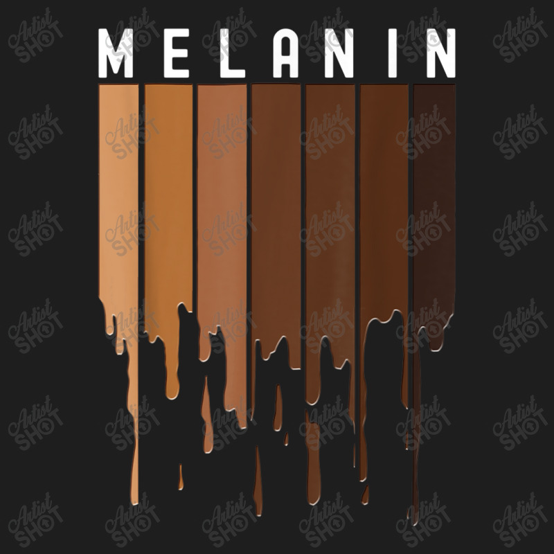 Drippin Melanin  For Women Pride - Black History Gift _017 Classic T-shirt | Artistshot