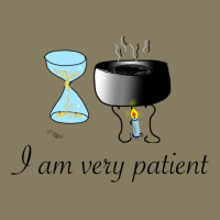 I Am Very Patient Flannel Shirt | Artistshot