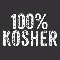 Funny 100 Kosher Chanukah Gift Vintage Short | Artistshot