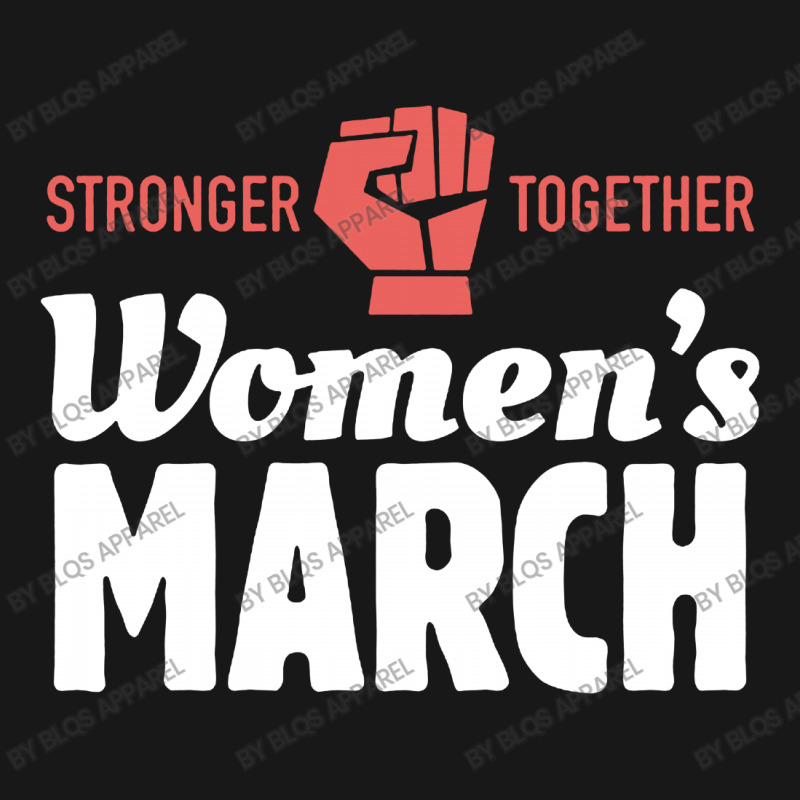 Stronger Women's March 2019 Flannel Shirt | Artistshot