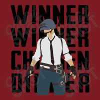 Winner Chicken Dinner (black) Flannel Shirt | Artistshot