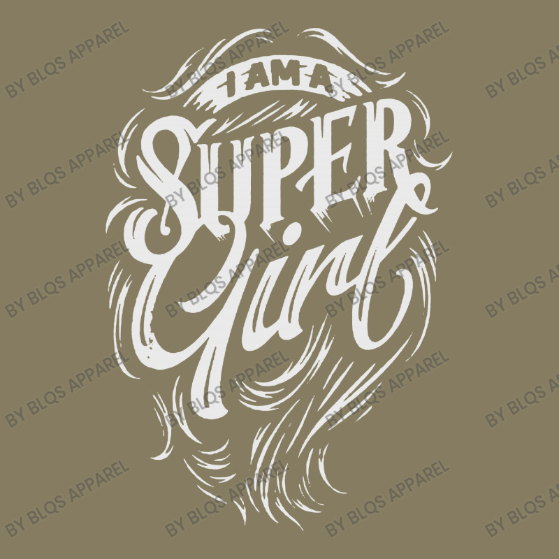 I Am A Super Girl Flannel Shirt | Artistshot