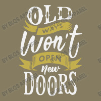 Old Ways Wont Open New Doors Flannel Shirt | Artistshot