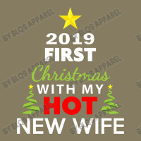 First Christmas With My Hot New Wife 2019 Flannel Shirt | Artistshot