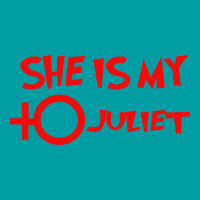 She Is My Juliet Holiday Stocking | Artistshot