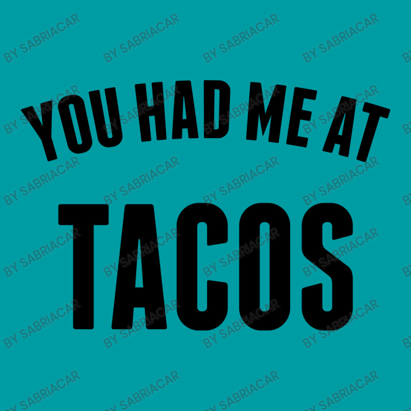 You Had Me At Tacos Holiday Stocking | Artistshot