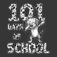 Funny 101 Days School Dabbing Dalmatian Dog 100 Days Teacher Toddler Hoodie | Artistshot