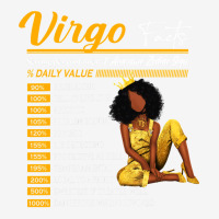 Funny Virgo Facts Awesome Zodiac Sign Horoscope Birthday Landscape Canvas Print | Artistshot