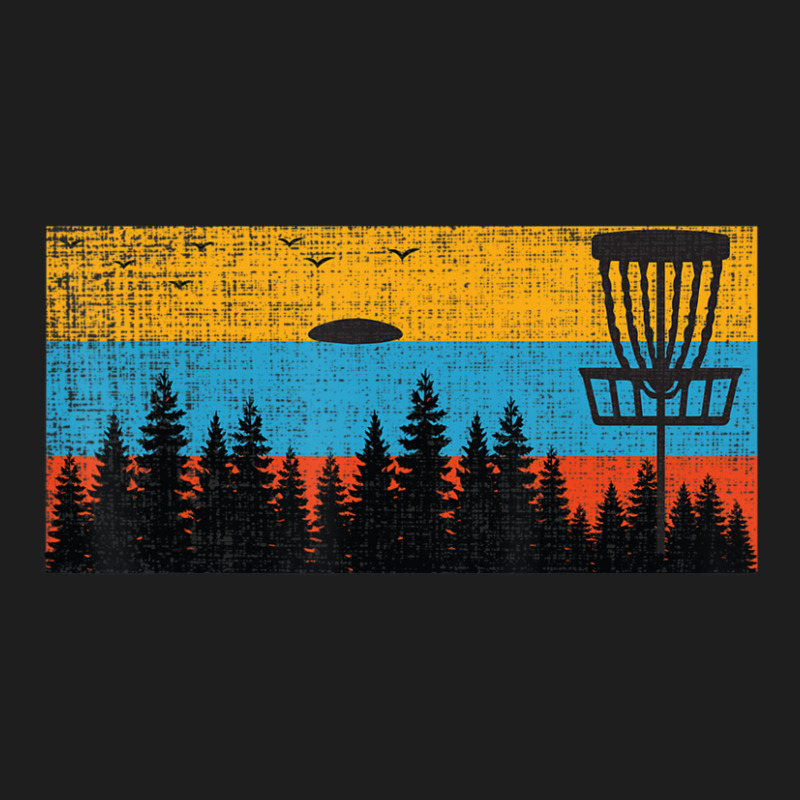 Retro Disc Golf Frolf Frisbee Vintage 70s 80s Style Classic T-shirt by hongquangd | Artistshot