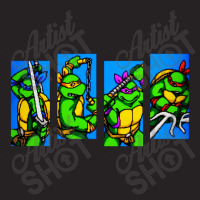 Arcade Turtles Vintage Cap | Artistshot