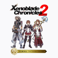 Team Lora - Xenoblade Chronicles 2 Torna The Golden Country Premium T-shirt | Artistshot