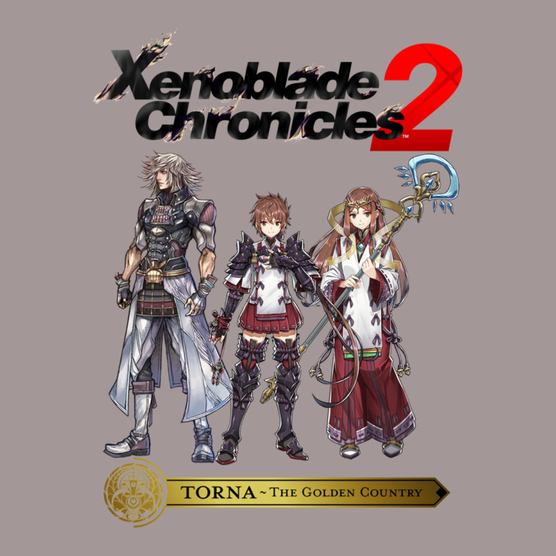 Team Lora - Xenoblade Chronicles 2 Torna The Golden Country Premium Vintage Short | Artistshot