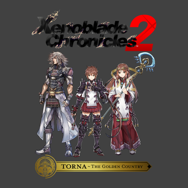 Team Lora - Xenoblade Chronicles 2 Torna The Golden Country Premium Vintage T-shirt | Artistshot