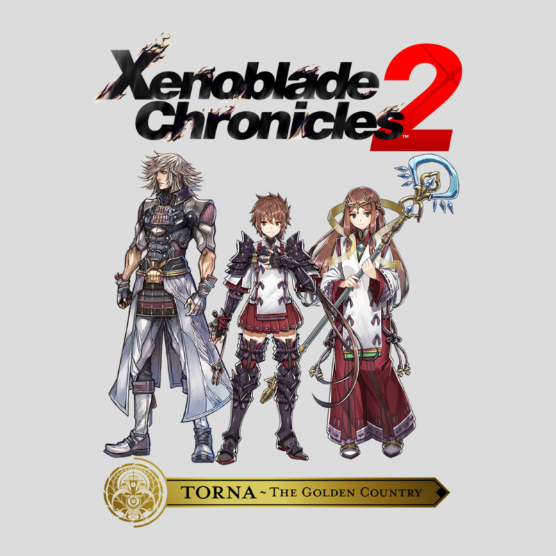 Team Lora - Xenoblade Chronicles 2 Torna The Golden Country Premium Men's Polo Shirt | Artistshot