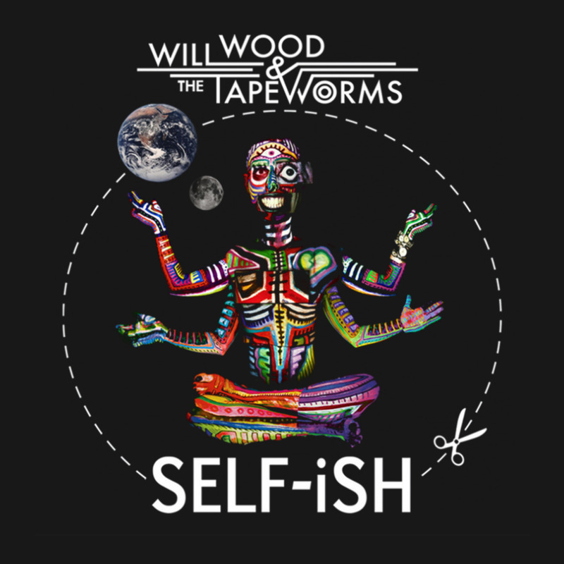 Selfish Self-ish Will Wood 1 Flannel Shirt by MichaelSchales | Artistshot