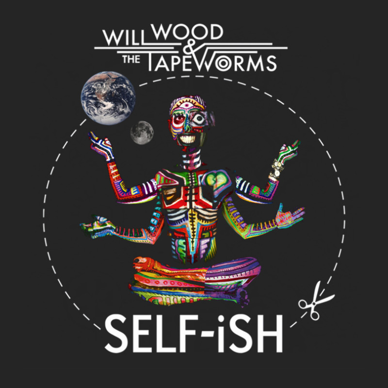 Selfish Self-ish Will Wood 1 Unisex Hoodie by MichaelSchales | Artistshot