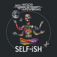 Selfish Self-ish Will Wood 1 Crewneck Sweatshirt | Artistshot