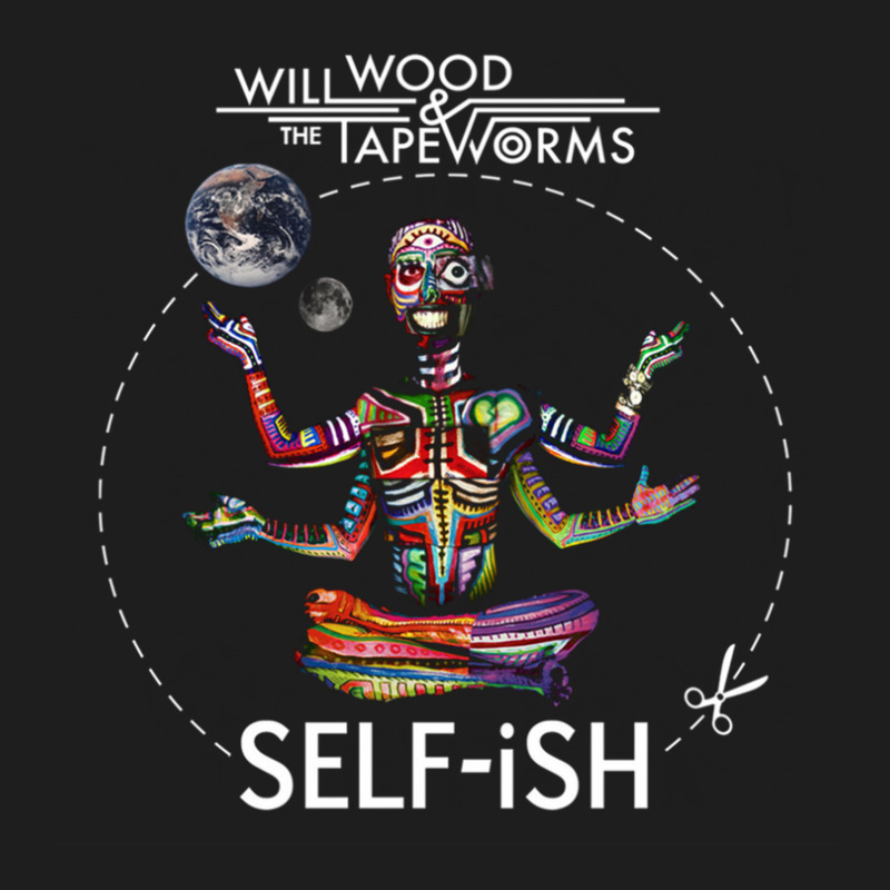 Selfish Self-ish Will Wood 1 Classic T-shirt by MichaelSchales | Artistshot