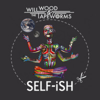 Selfish Self-ish Will Wood 1 Vintage Hoodie | Artistshot