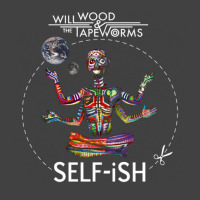 Selfish Self-ish Will Wood 1 Vintage T-shirt | Artistshot