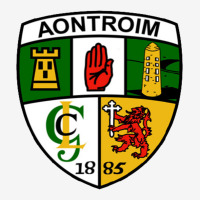 Antrim Gaa Adjustable Cap | Artistshot