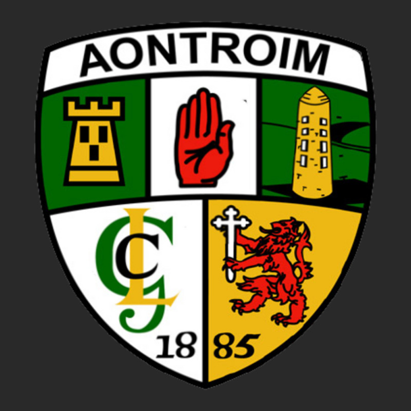 Antrim Gaa Printed hat by NICHOLASGIBSONN | Artistshot