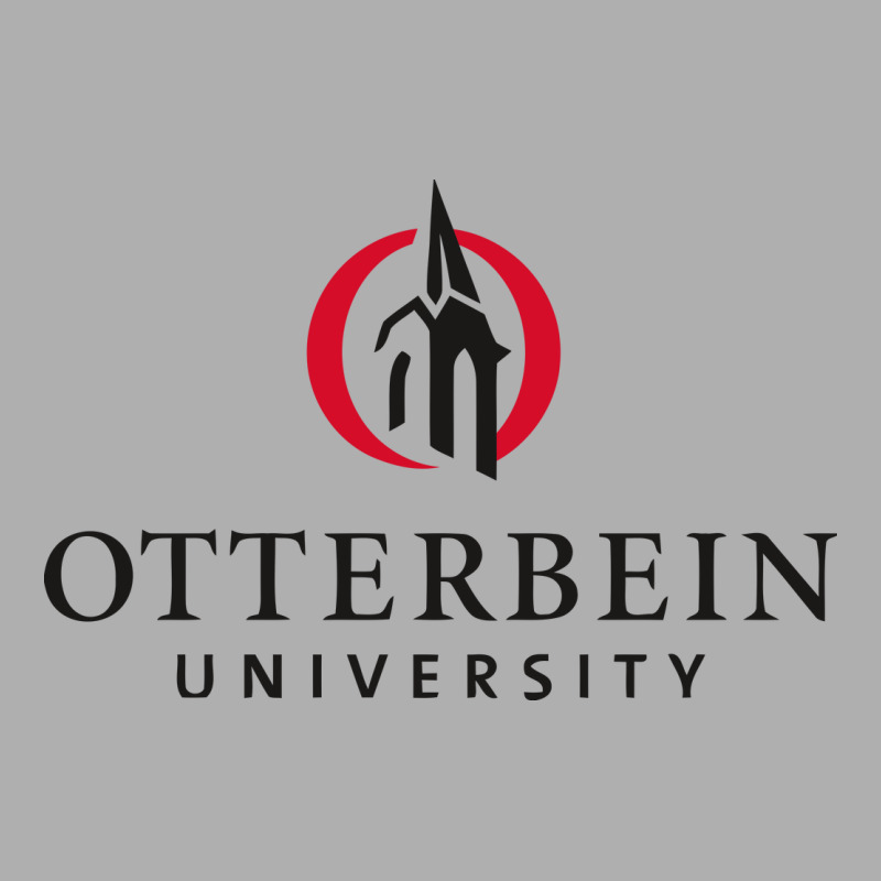 Otterbein University Ladies Fitted T-Shirt by Brent calvin | Artistshot