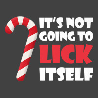 Funny Christmas Candy Cane It's Not Going To Lick Itself Premium T Shi Vintage T-shirt | Artistshot