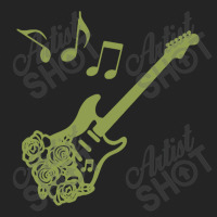 Musical Notes Guitar Musical Music Lover 3/4 Sleeve Shirt | Artistshot