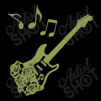 Musical Notes Guitar Musical Music Lover Long Sleeve Shirts | Artistshot