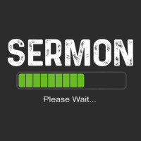 Mens Sermon Loading Funny Pastor Christian Parish Clergy Apparel Exclusive T-shirt | Artistshot