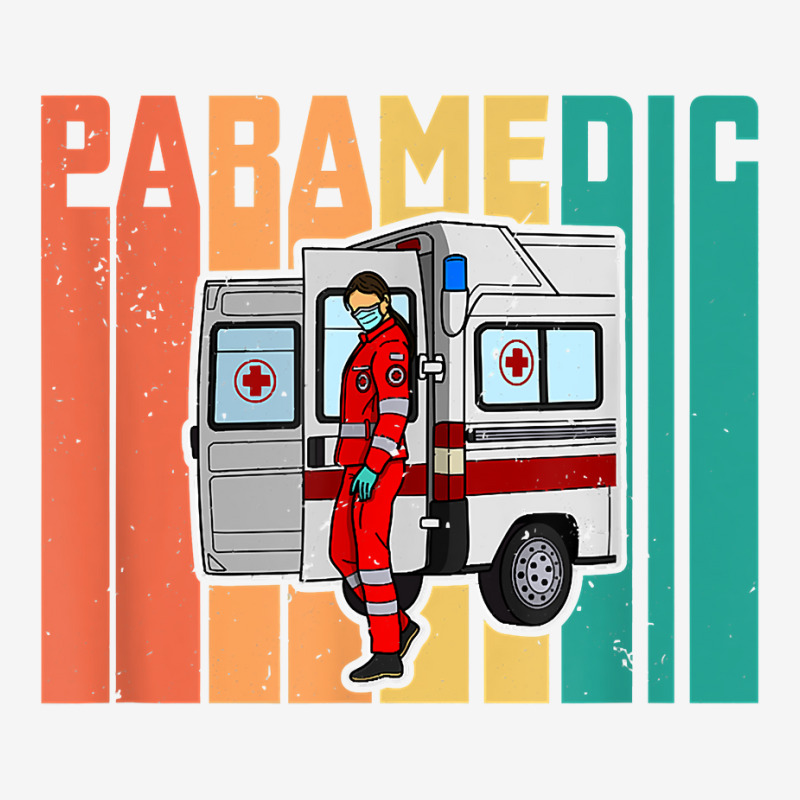 Paramedic Ambulance Training Service Emergency Doctor T Shirt Graphic T-shirt | Artistshot