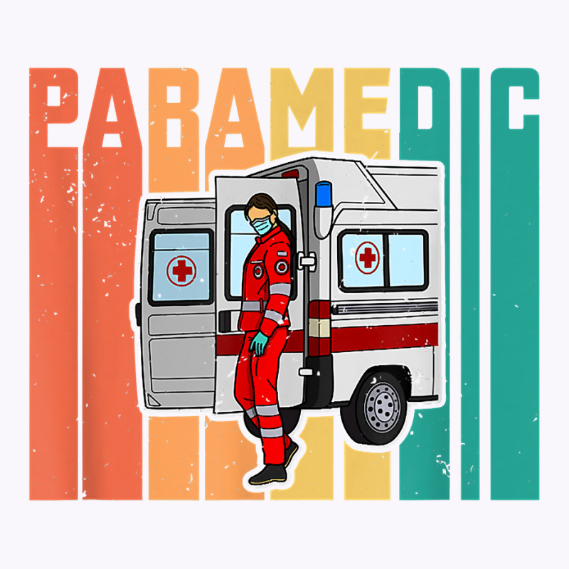 Paramedic Ambulance Training Service Emergency Doctor T Shirt Tank Top | Artistshot