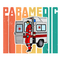 Paramedic Ambulance Training Service Emergency Doctor T Shirt V-neck Tee | Artistshot