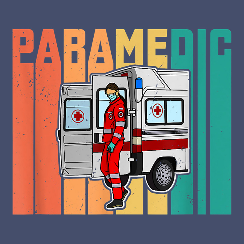 Paramedic Ambulance Training Service Emergency Doctor T Shirt Vintage Short | Artistshot