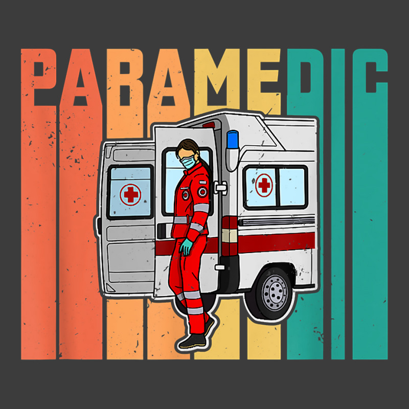 Paramedic Ambulance Training Service Emergency Doctor T Shirt Men's Polo Shirt | Artistshot