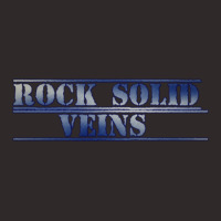 Rock Solid Veins 1 Racerback Tank | Artistshot