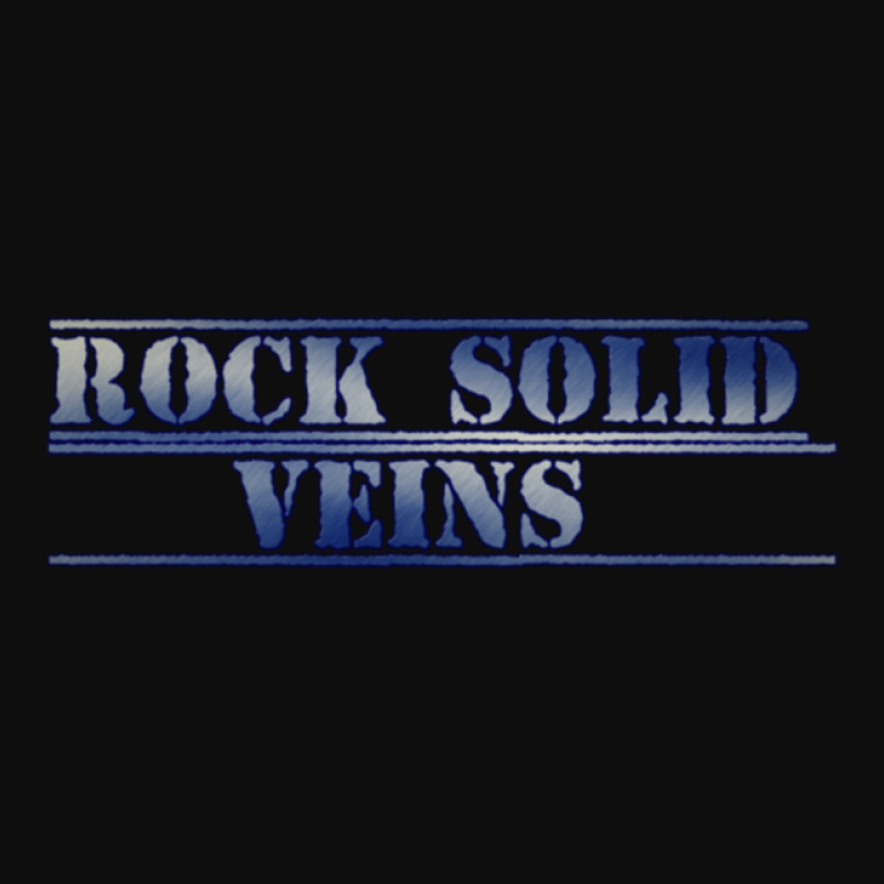 Rock Solid Veins 1 Crop Top by KandyPeak | Artistshot